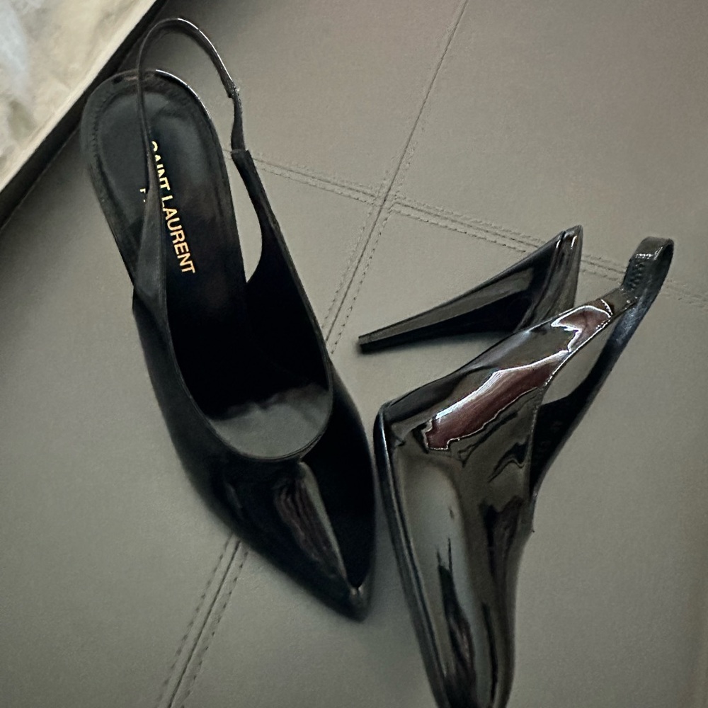 YSL Authentic heels - Picture 4 of 4